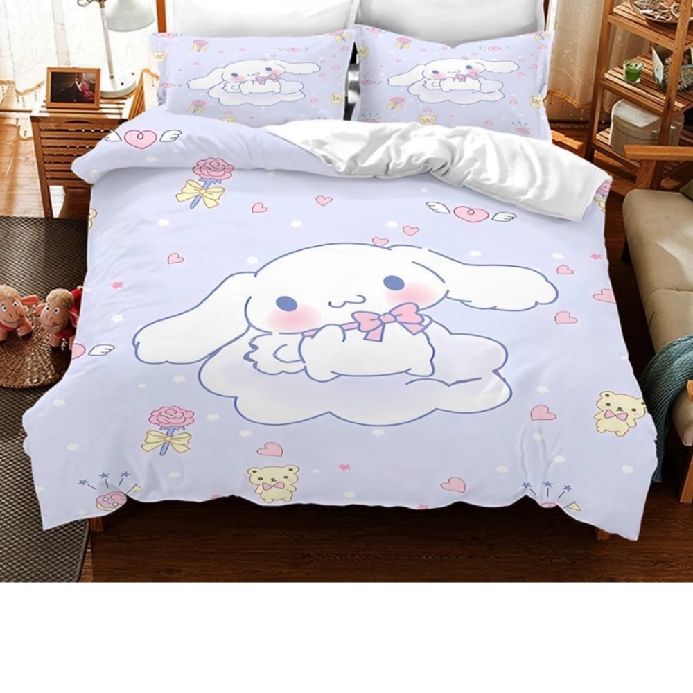 Cinnamoroll- Duvet set